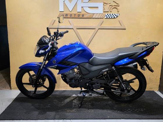 YAMAHA YS 150 FAZER SED YAMAHA YS 150 FAZER SED